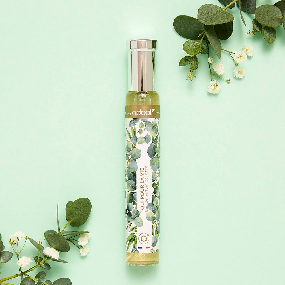 Oui pour la vie Eau de parfum