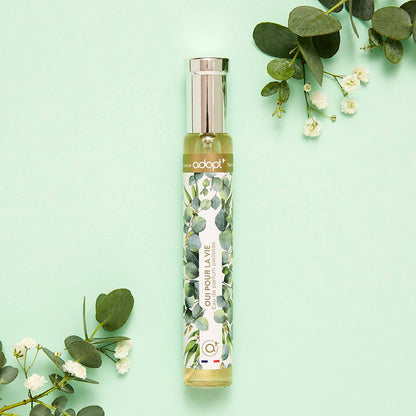 Oui pour la vie Eau de parfum