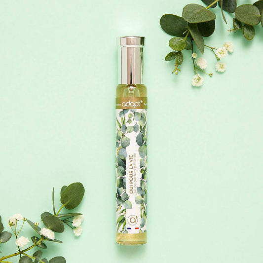 Oui pour la vie Eau de parfum