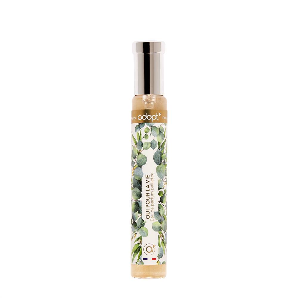Oui pour la vie Eau de parfum