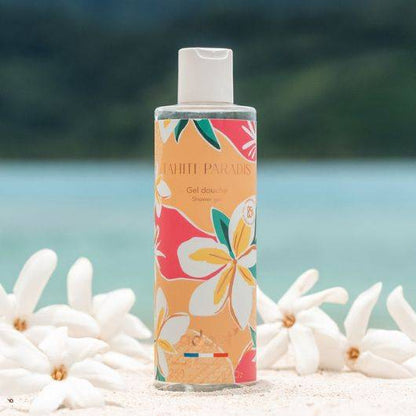 Tahiti Paradis Gel douche parfumé
