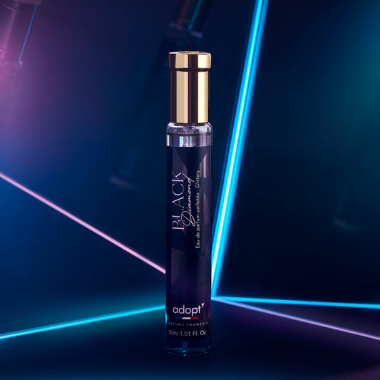 Black Diamond Eau de parfum pailletee 30 ml