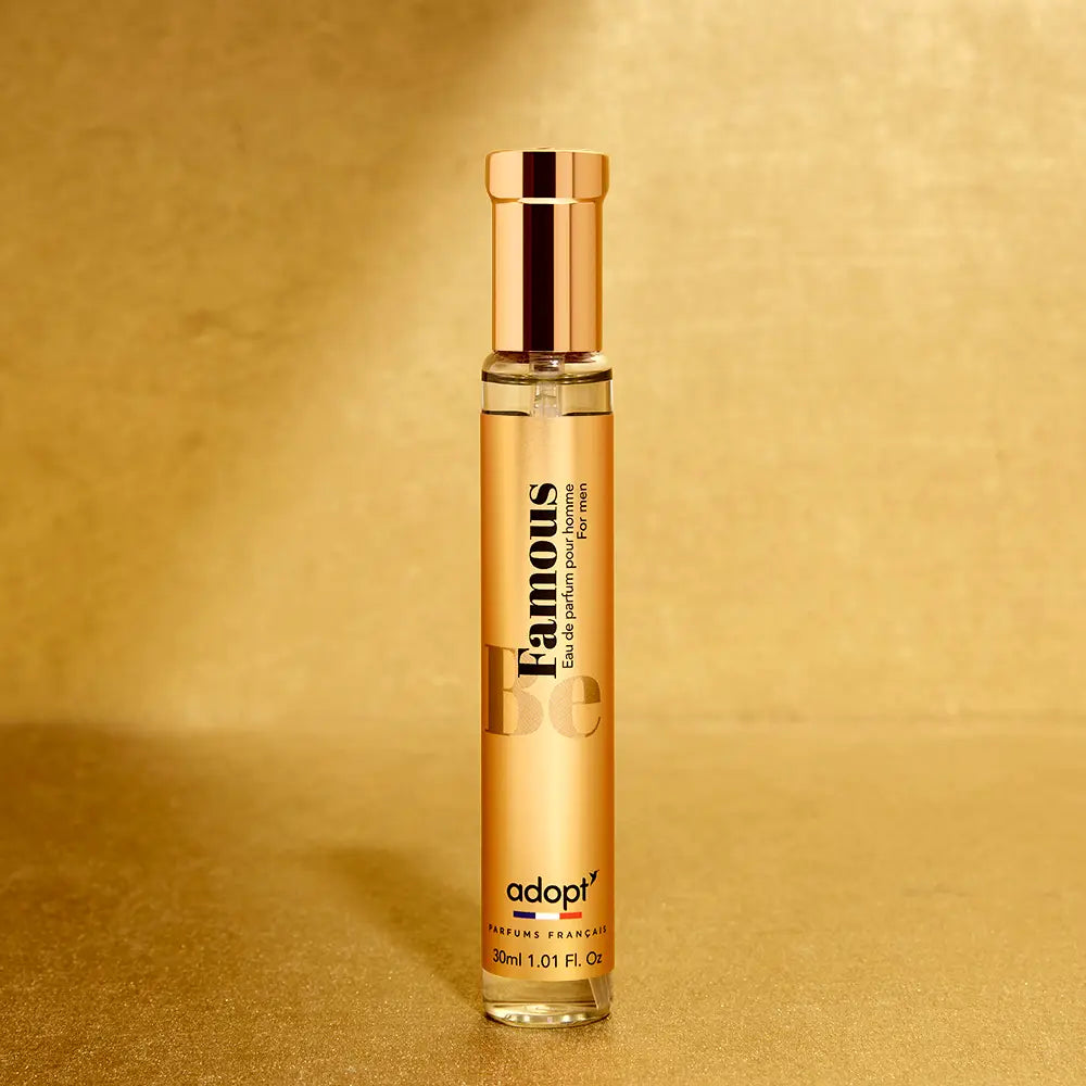 Be Famous eau de parfum 30 ml