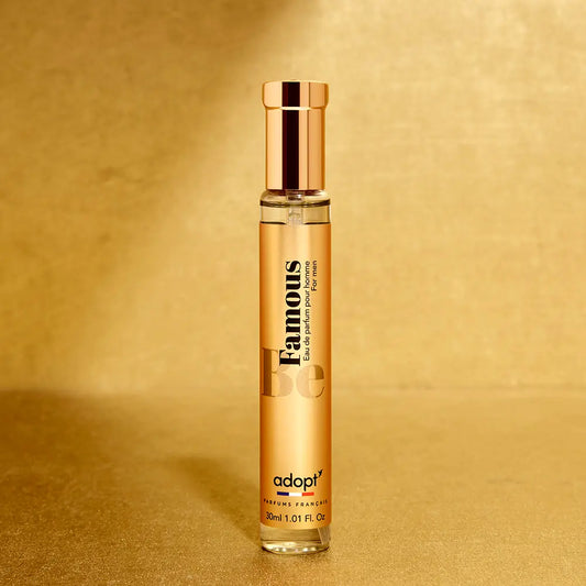 Be Famous eau de parfum 30 ml