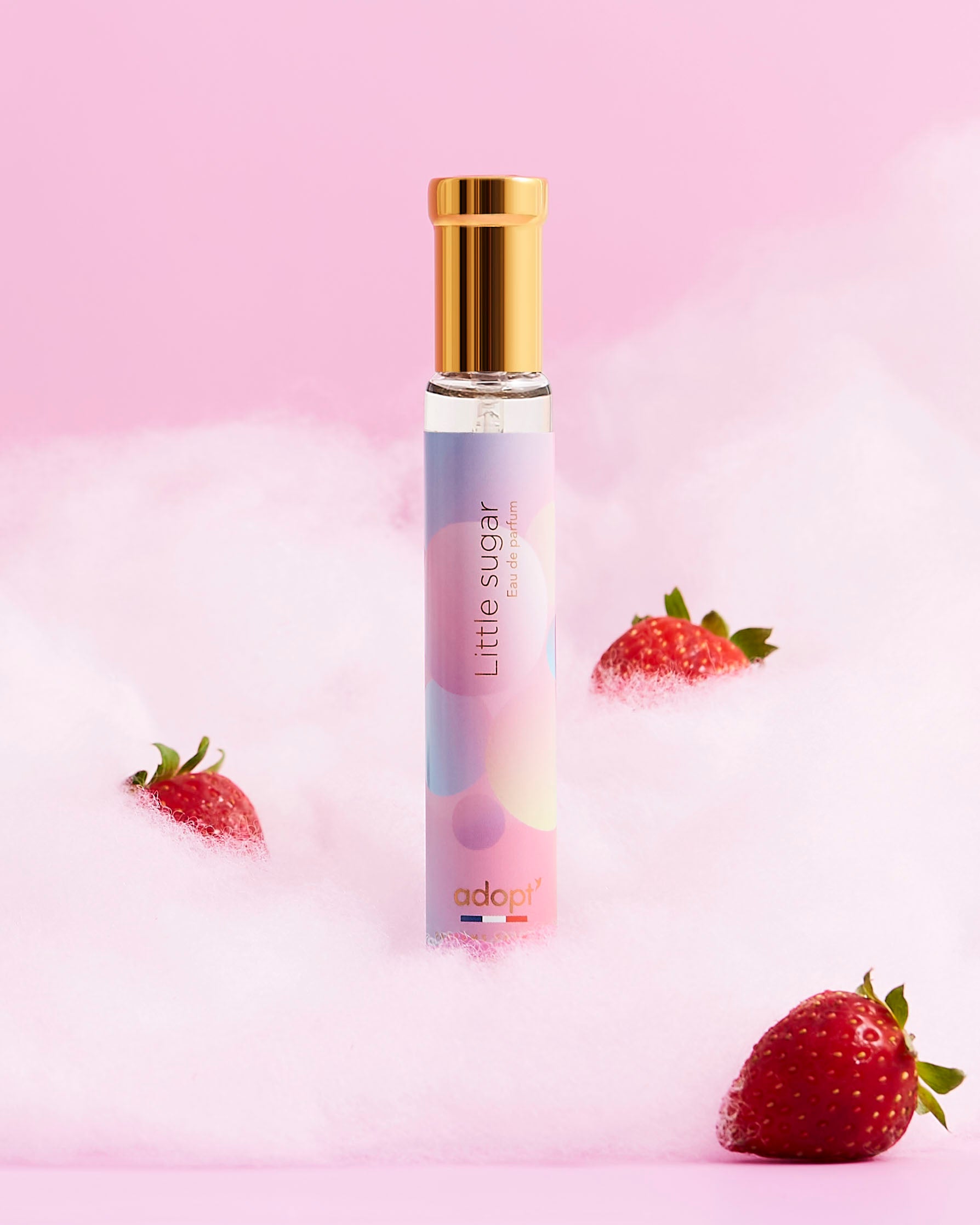 Little sugar Eau de parfum 30 ml – Adopt Ile Maurice
