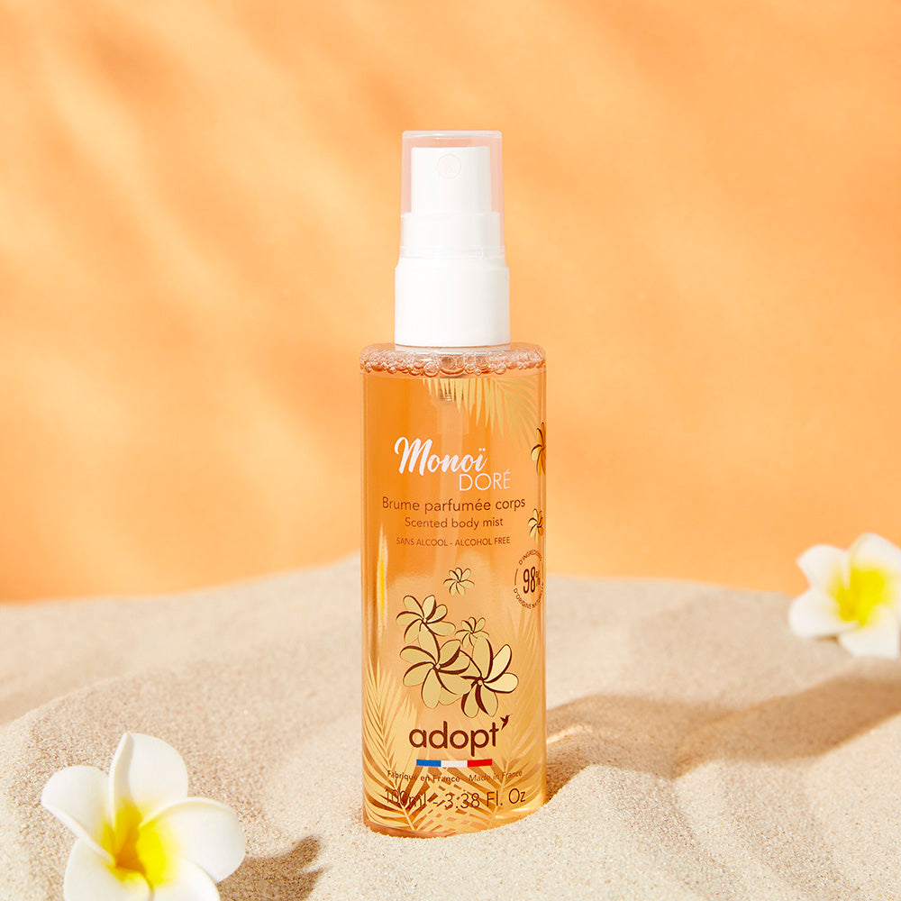 Monoi Dore Brume parfumée