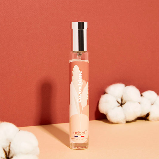 Cocon blanc Eau de parfum 30 ml