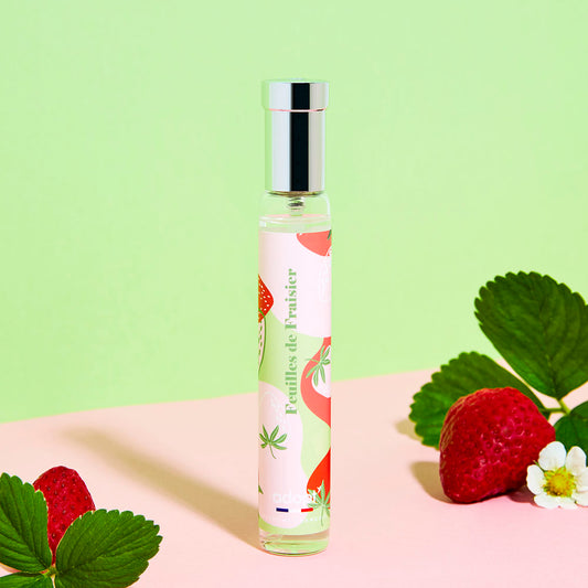 Feuille de fraisier Eau de parfum 30 ml