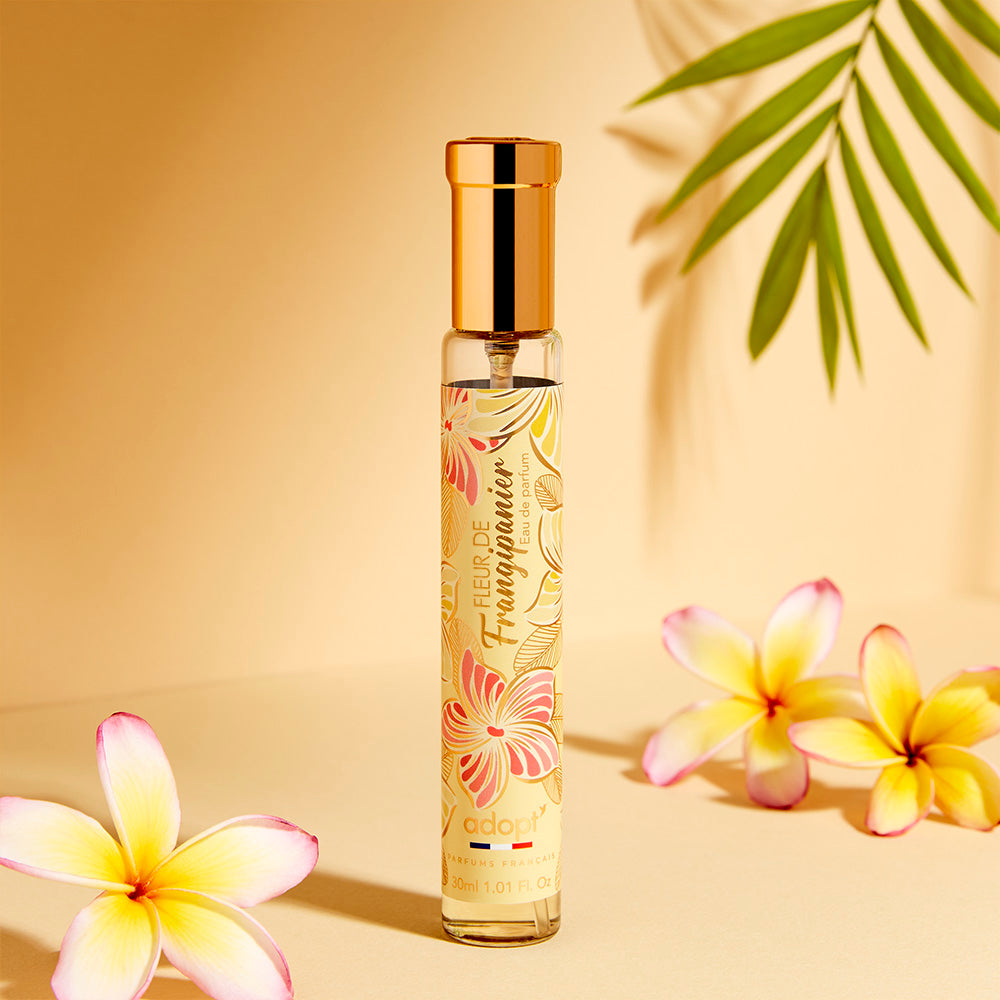 Fleur de frangipanier Eau de parfum 30 ml