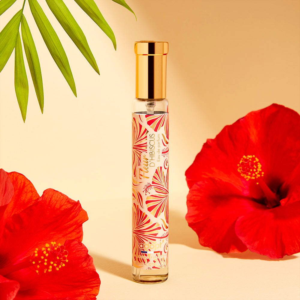 Fleur d'hibiscus Eau de parfum 30 ml
