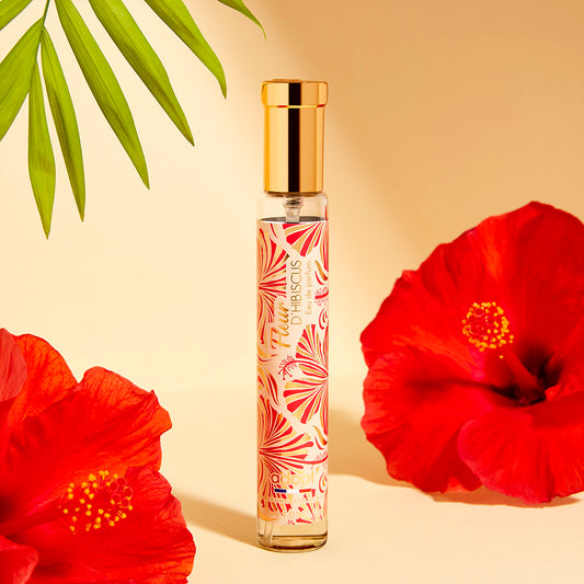Fleur d'hibiscus Eau de parfum 30 ml