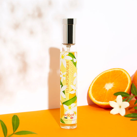 Fleur d'oranger ensoleillee Eau de parfum 30 ml