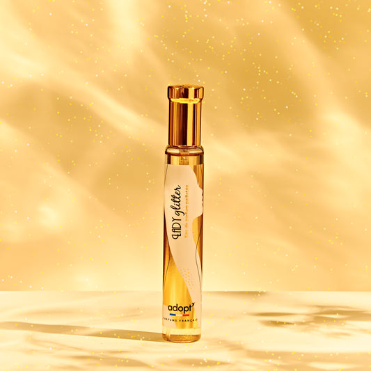 Lady glitter - eau de parfum pailletee 30ml