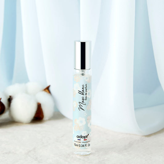 Musc Blanc - Eau de parfum 30ml