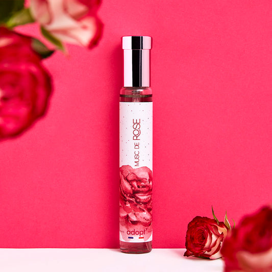 Musc de rose Eau de parfum 30 ml
