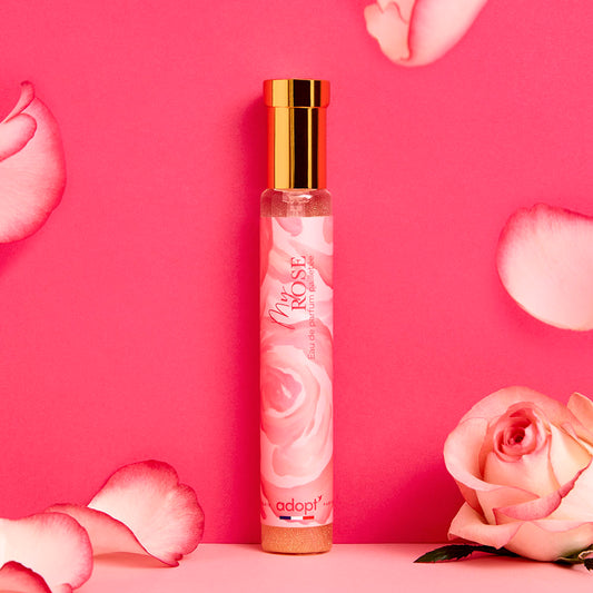 My rose Eau de parfum pailletee 30 ml