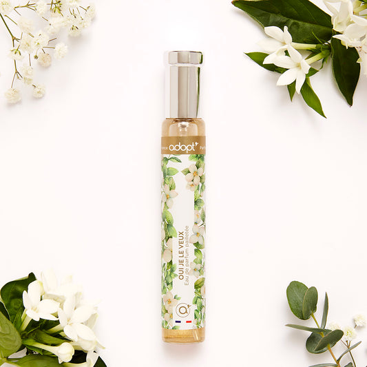 Oui je le veux Eau de parfum pailletee 30 ml