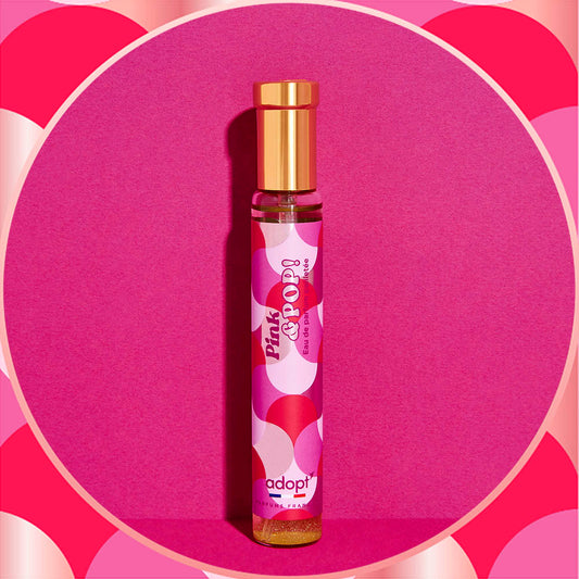 Pink & Pop Eau de parfum pailletee 30 ml