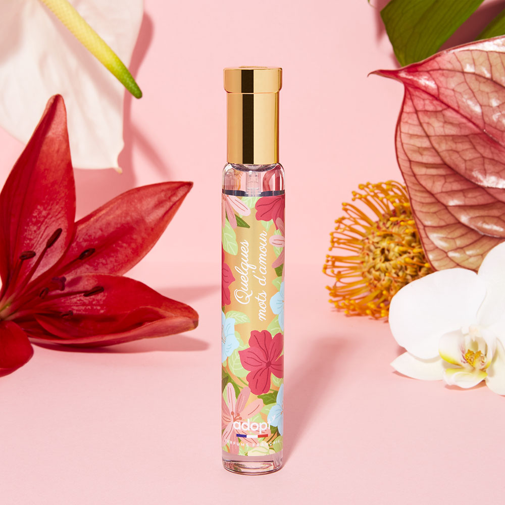 Quelques mots d'amour Eau de parfum 30 ml