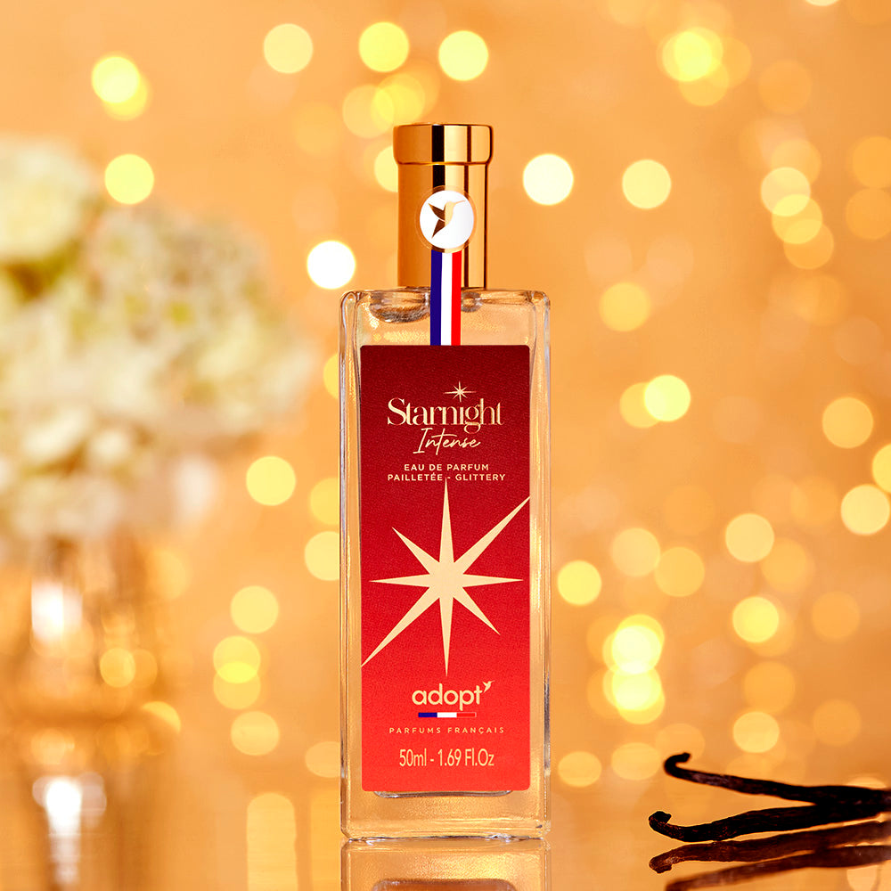 Starnight Intense Eau de parfum pailletée 50 ml