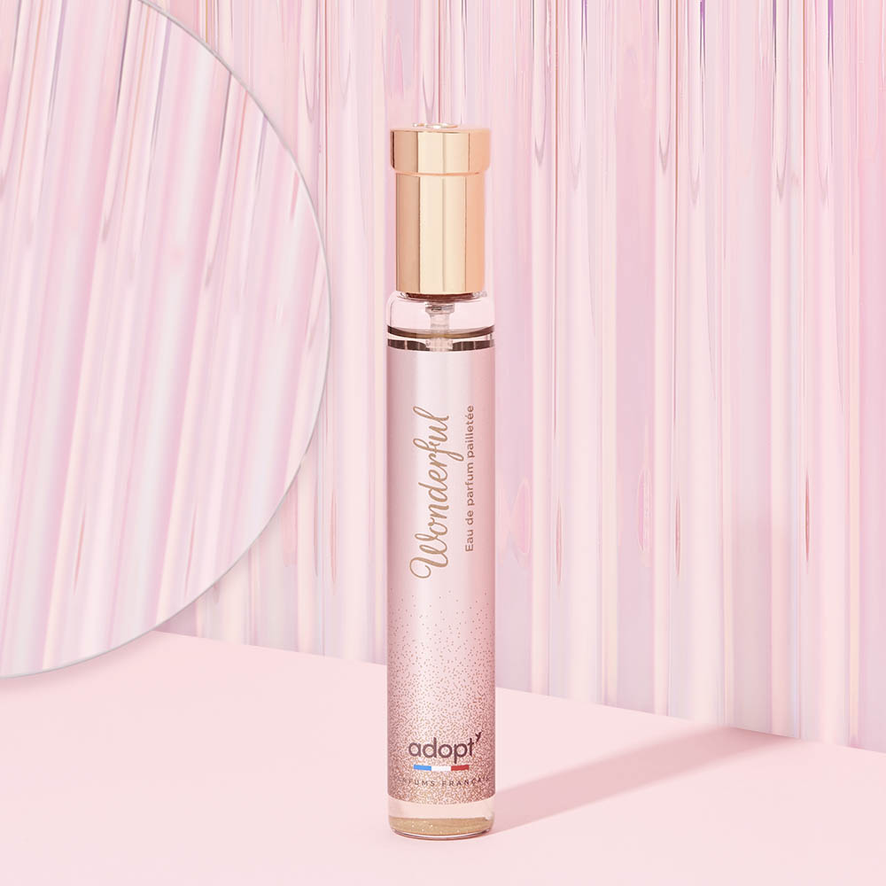 Wonderful Eau de parfum pailletee 30 ml