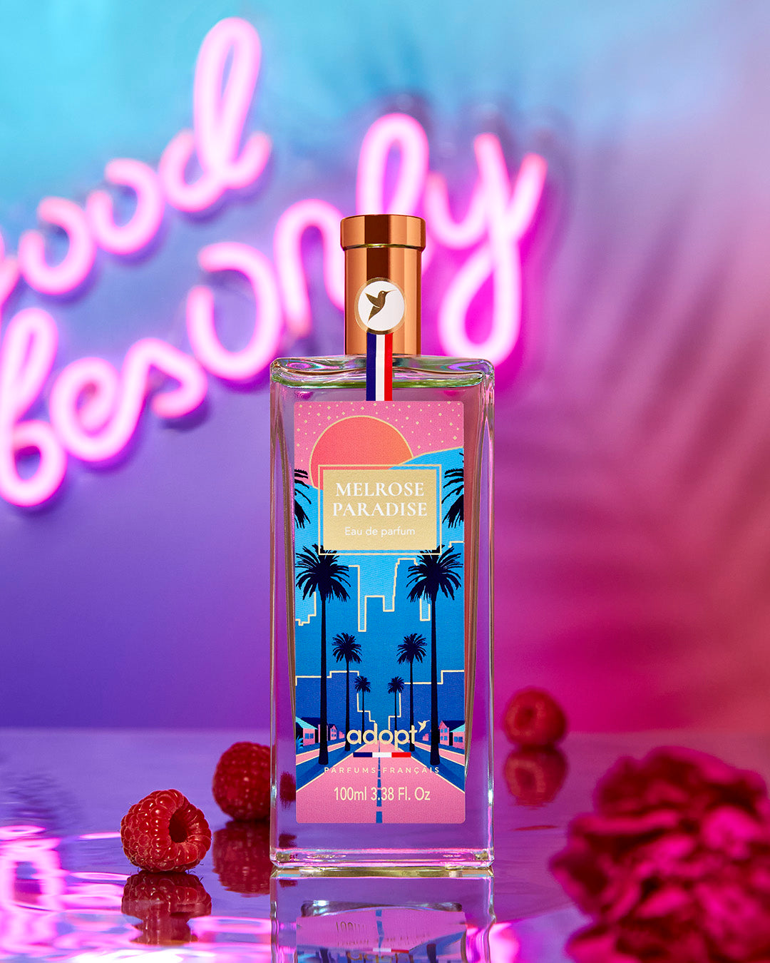 Melrose Paradise Eau de parfum 100 ml