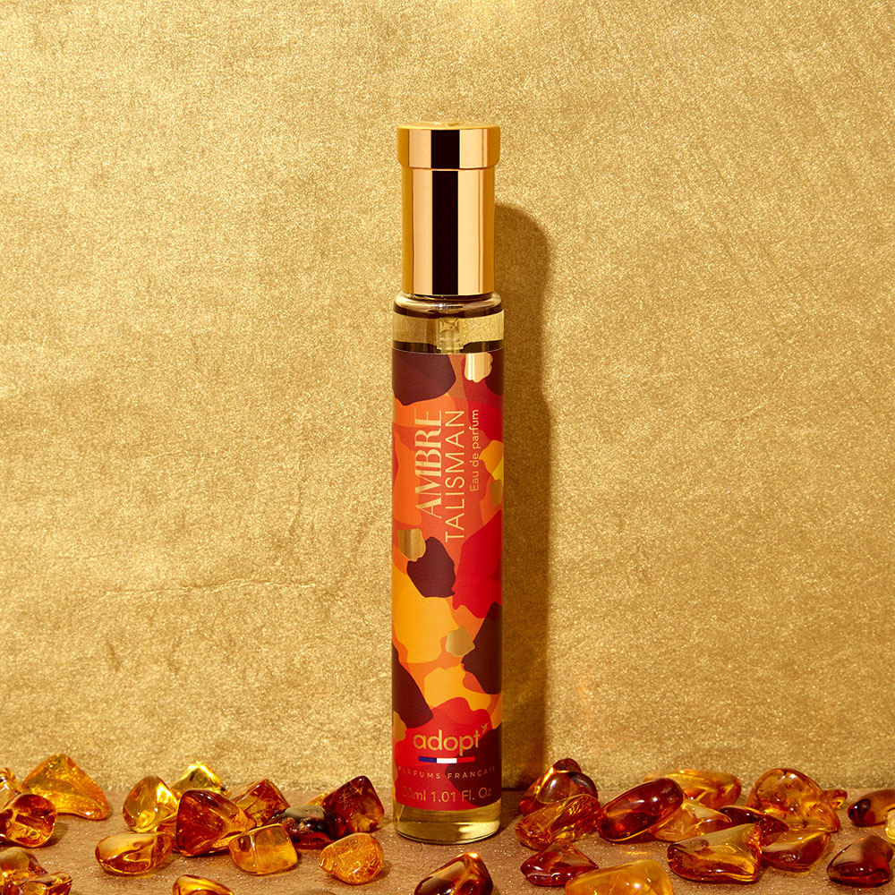 Ambre talisman Eau de parfum 30 ml