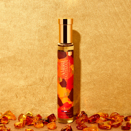Ambre talisman Eau de parfum 30 ml