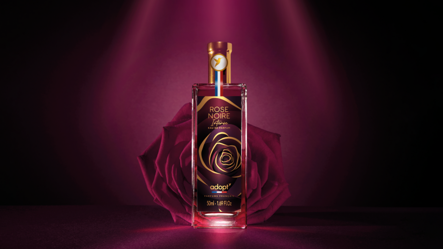 Rose Noire Intense Eau de parfum 50 ml