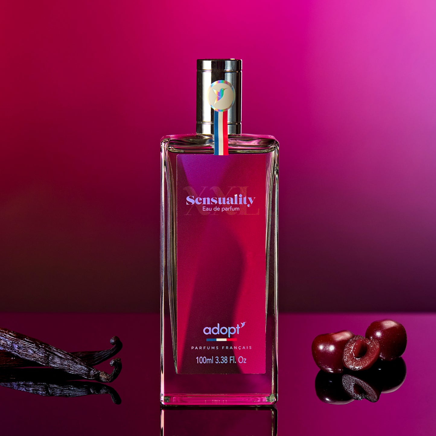 XXL Sensuality Eau de parfum 100 ml