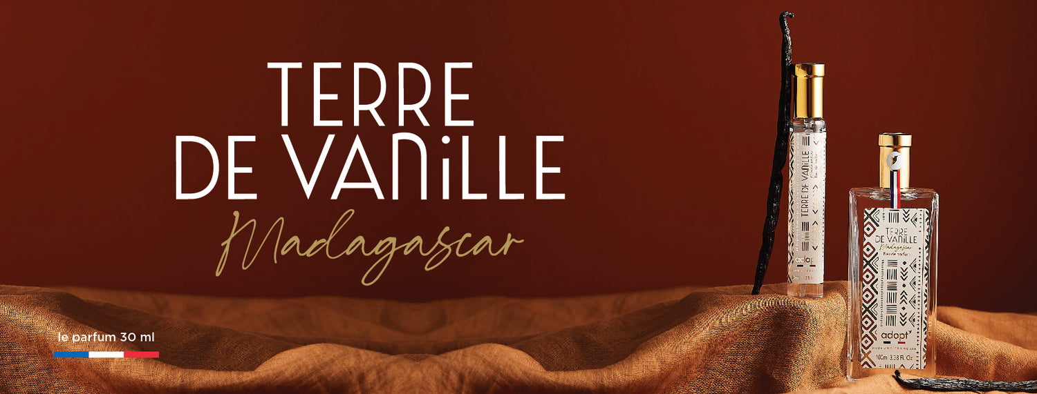 Vanille bourbon Eau de parfum 100 ml – Adopt Ile Maurice