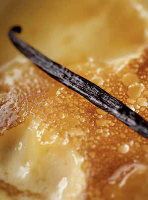 Accord crème brulée