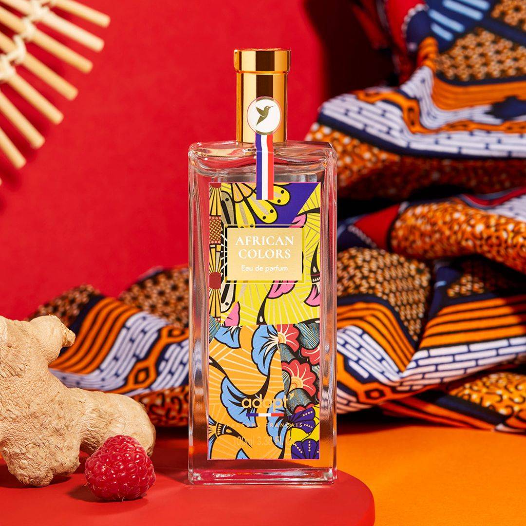 African Colors Eau de parfum