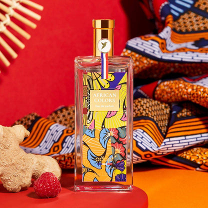 African Colors Eau de parfum
