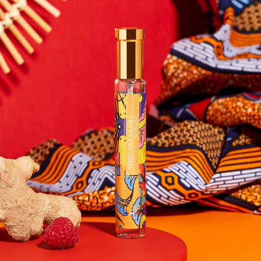 African Colors Eau de parfum
