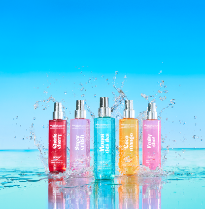 Peachy Beachy Brume parfumée