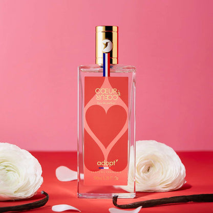 Cœur à cœur Eau de parfum