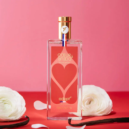 Coeur a coeur - eau de parfum 100ml