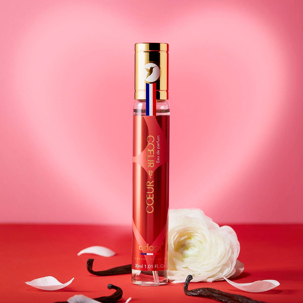 Cœur à cœur Eau de parfum