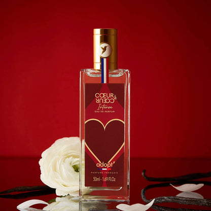 Cœur à cœur Intense Eau de parfum