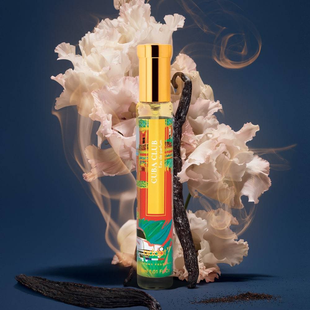 Cuba Club Eau de parfum