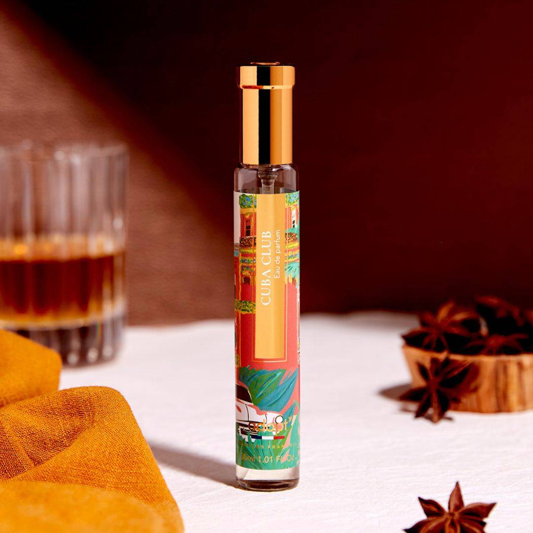 Cuba Club Eau de parfum