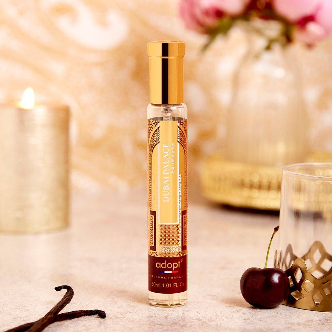 Dubaï Palace Eau de parfum