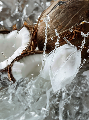 Eau de coco
