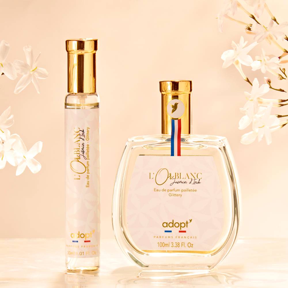 L'Or Blanc Eau de parfum