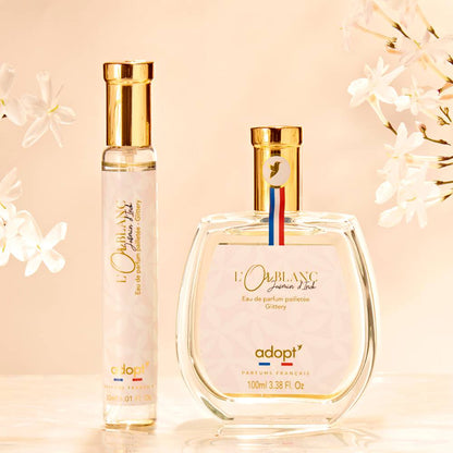 L'Or Blanc Eau de parfum