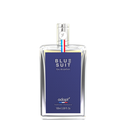 Blue suit Eau de parfum
