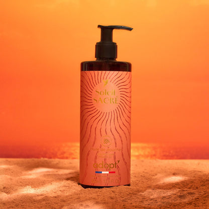 Soleil Sacré Gel douche parfumé