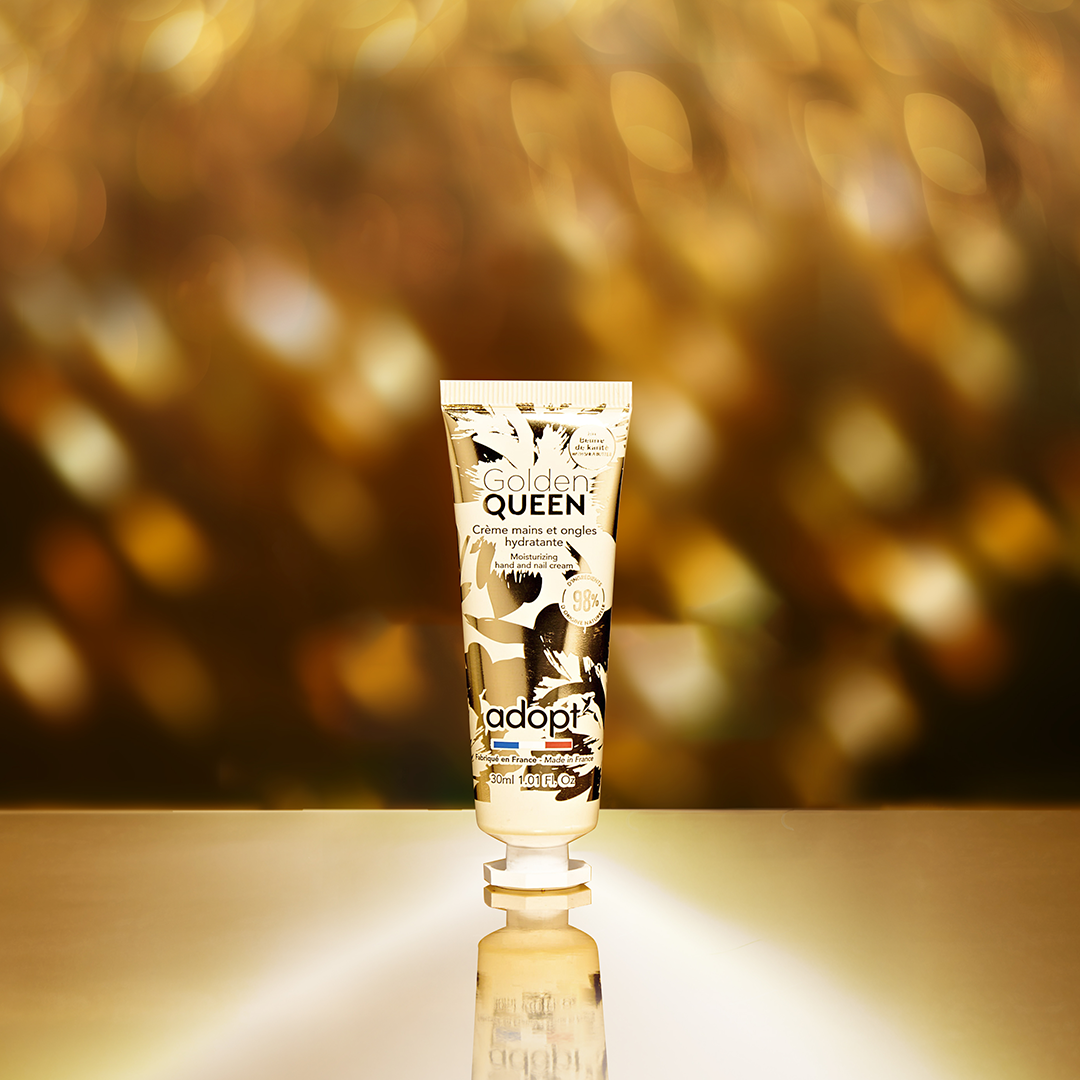 Golden Queen Crème mains
