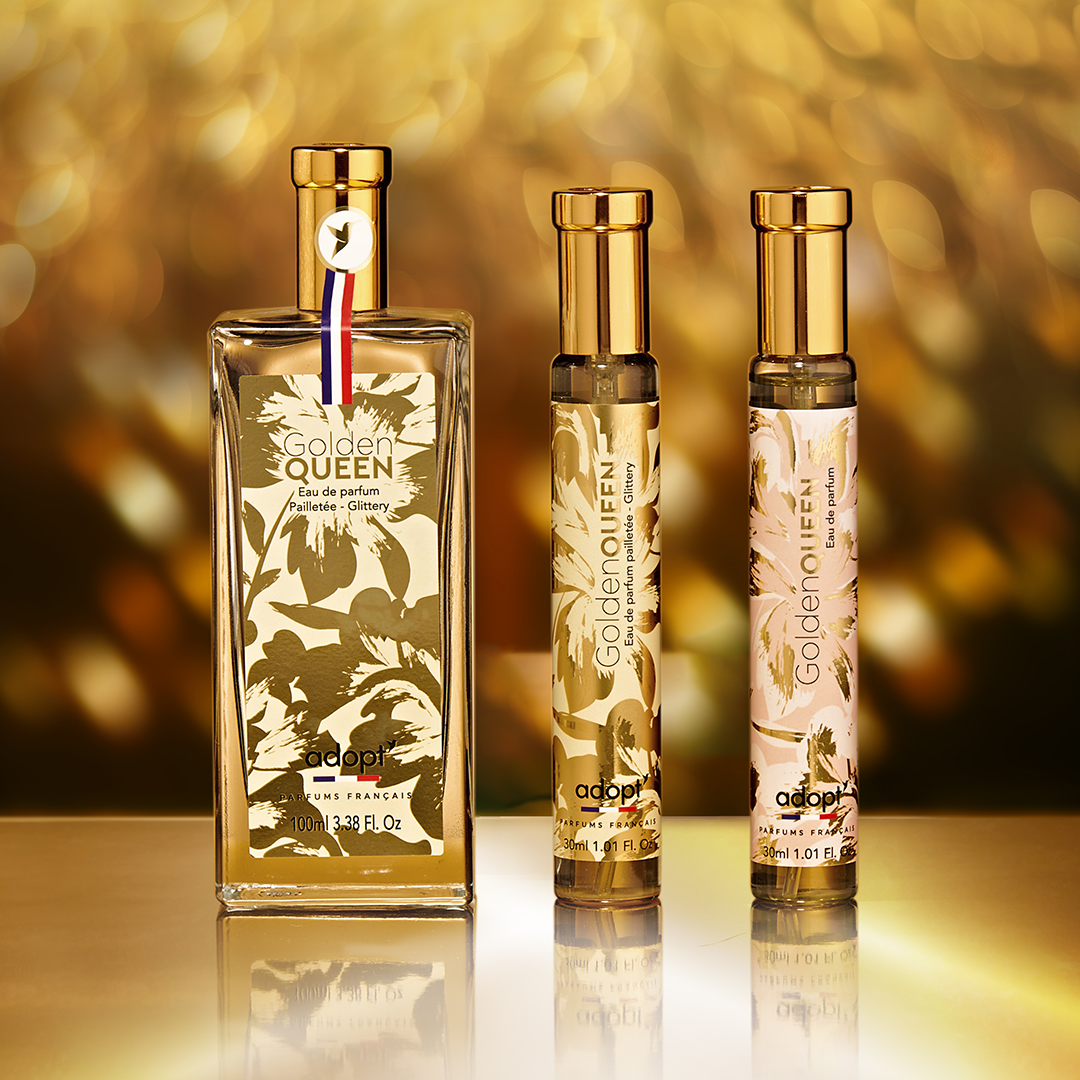 Golden Queen Eau de parfum
